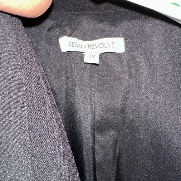 Remi x Revolve Blazer Dress - Picture 3 of 6